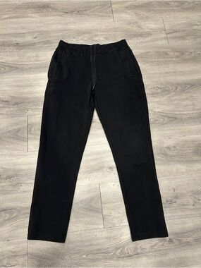 Roots Men's Black Slim Jogger Pants